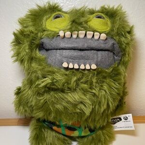 Fuggler Funny Ugly Monster Doll Old Tooth Fuggula Soft Stuffed Plush Toys Gifts
